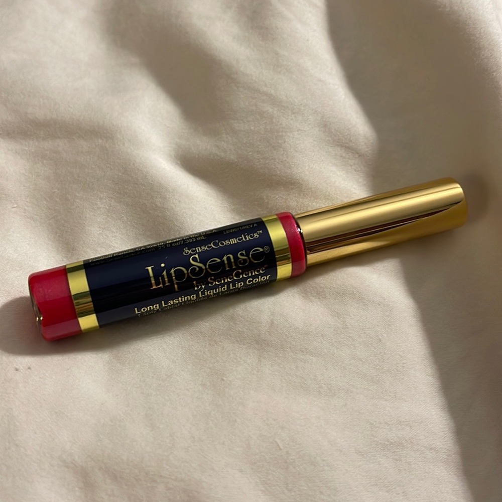 Senegence Lipsense plumeria